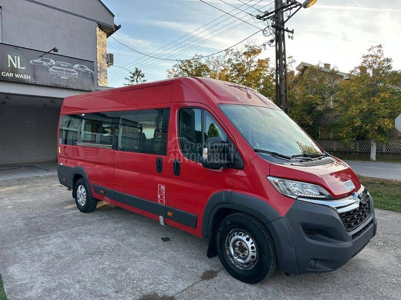 Citroen Jumper Minibus