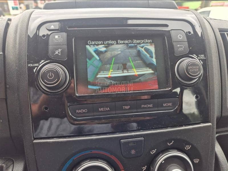 Citroen Jumper Minibus