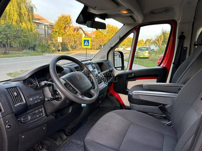 Citroen Jumper Minibus