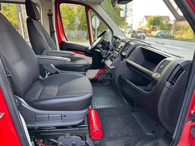 Citroen Jumper Minibus