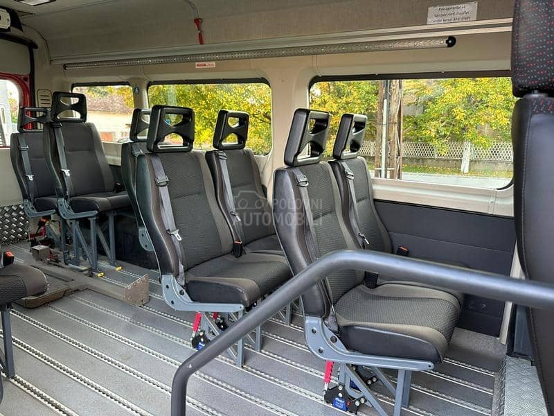 Citroen Jumper Minibus