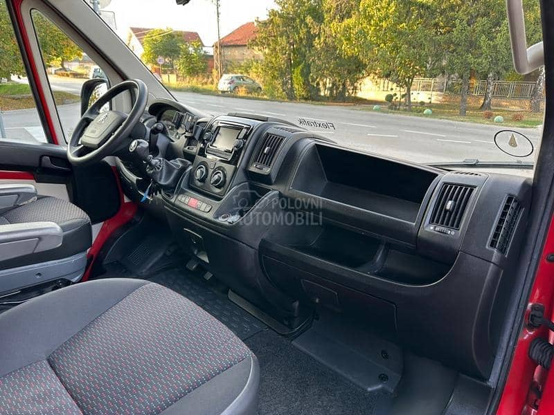 Citroen Jumper Minibus