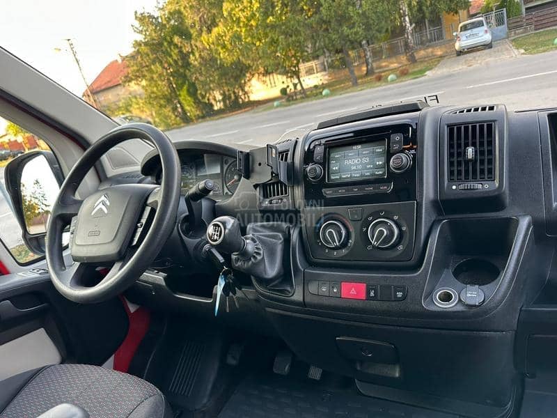 Citroen Jumper Minibus