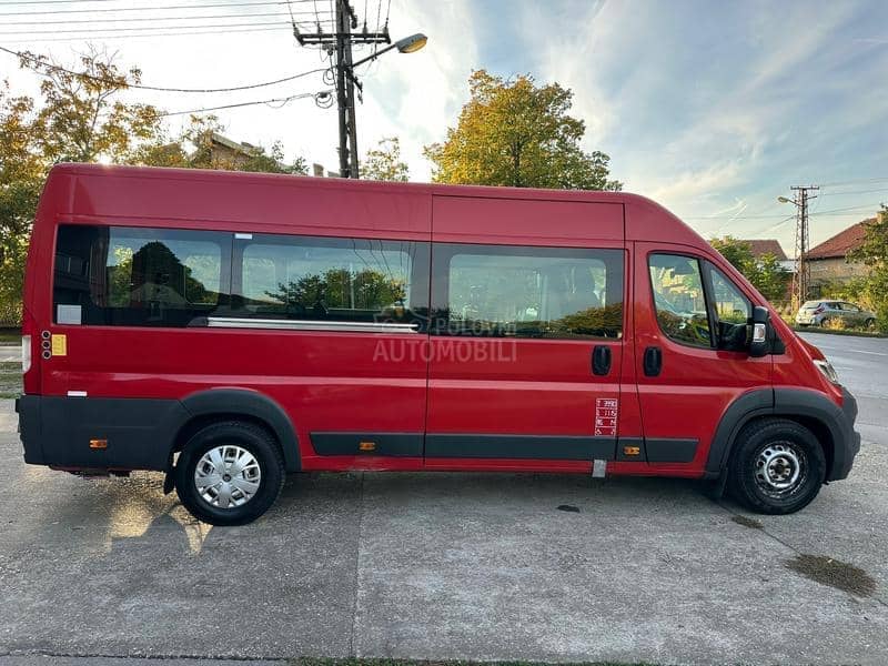 Citroen Jumper Minibus