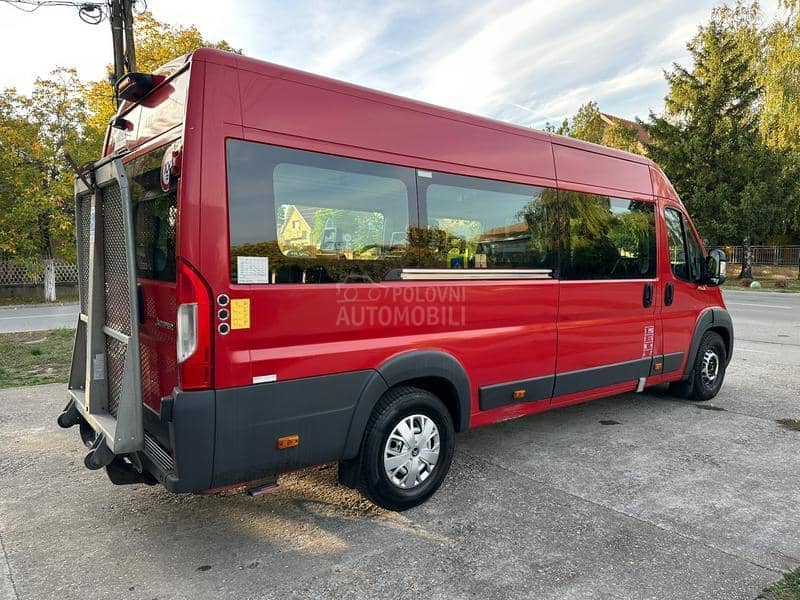 Citroen Jumper Minibus