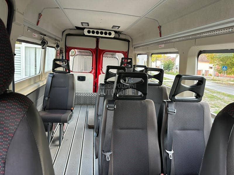 Citroen Jumper Minibus