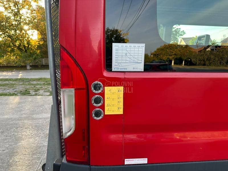 Citroen Jumper Minibus