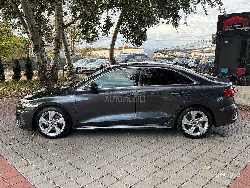 Audi A3 S-line AUT/MATRIX