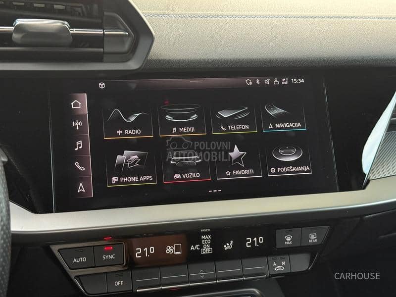 Audi A3 S-line AUT/MATRIX