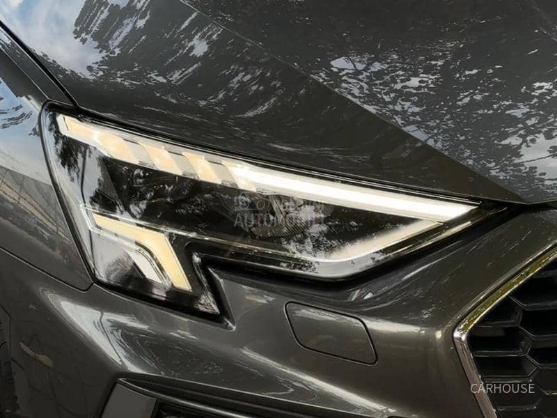 Audi A3 S-line AUT/MATRIX