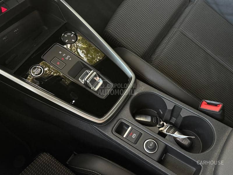 Audi A3 S-line AUT/MATRIX