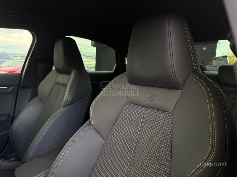 Audi A3 S-line AUT/MATRIX