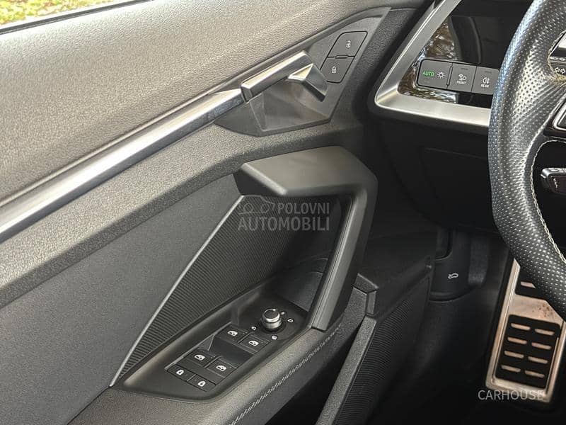 Audi A3 S-line AUT/MATRIX