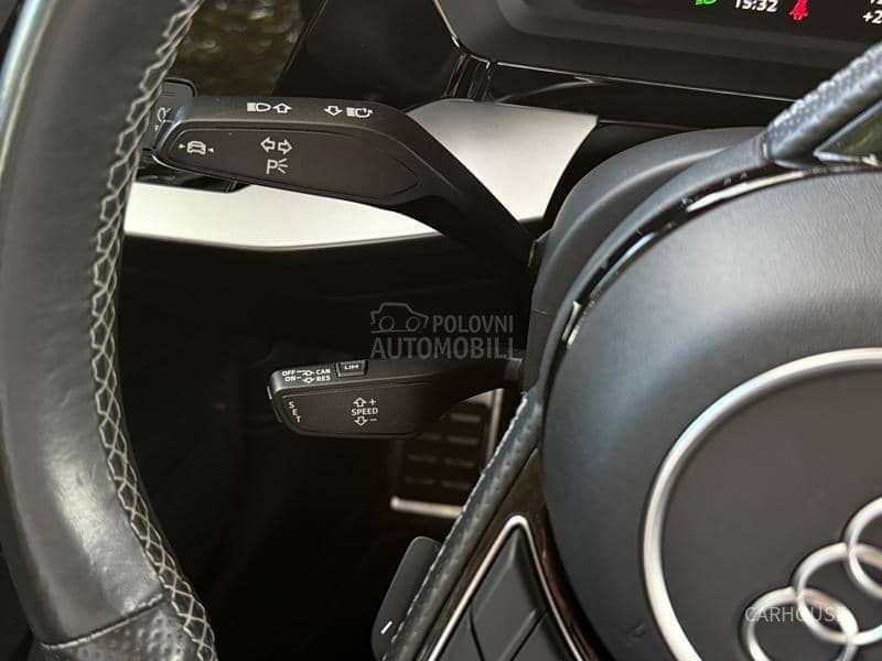 Audi A3 S-line AUT/MATRIX