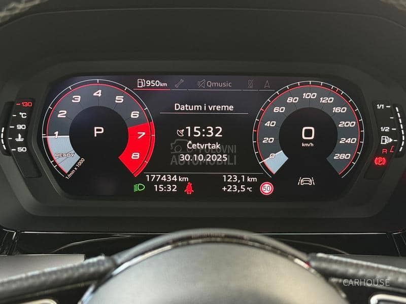 Audi A3 S-line AUT/MATRIX