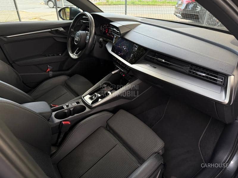 Audi A3 S-line AUT/MATRIX