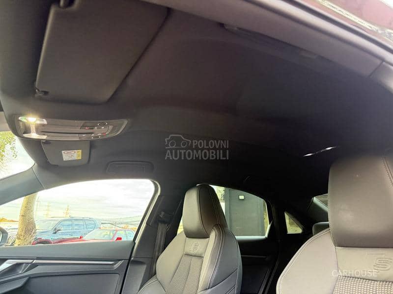 Audi A3 S-line AUT/MATRIX