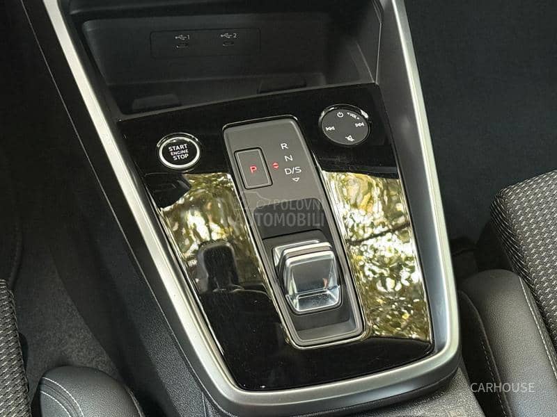 Audi A3 S-line AUT/MATRIX