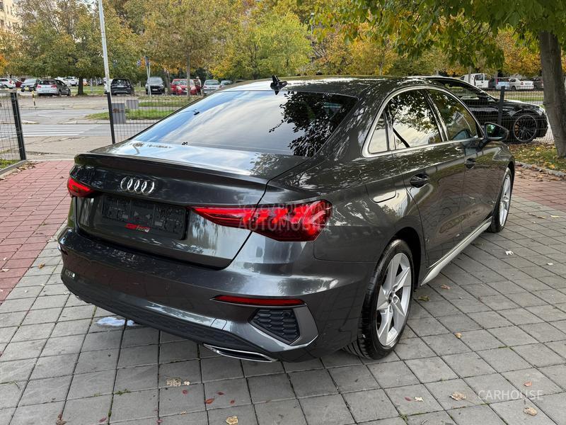 Audi A3 S-line AUT/MATRIX