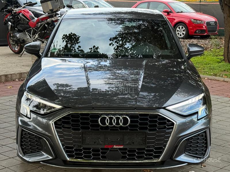 Audi A3 S-line AUT/MATRIX