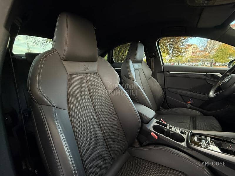 Audi A3 S-line AUT/MATRIX