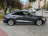 Audi A3 S-line AUT/MATRIX