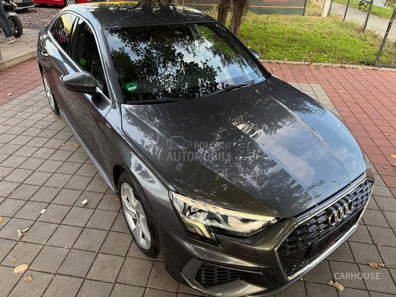 Audi A3 S-line AUT/MATRIX