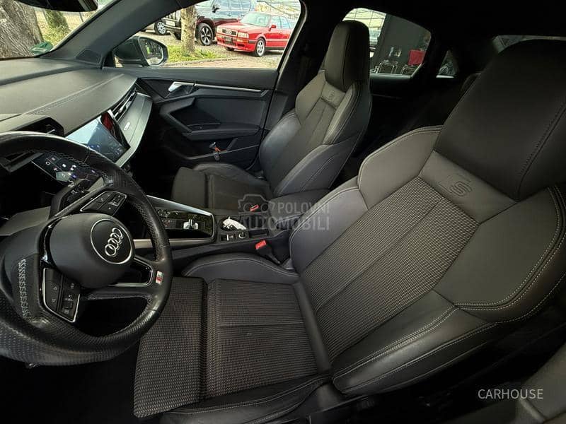 Audi A3 S-line AUT/MATRIX