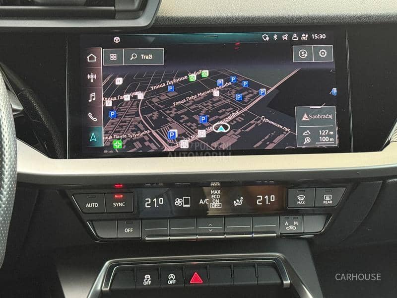 Audi A3 S-line AUT/MATRIX