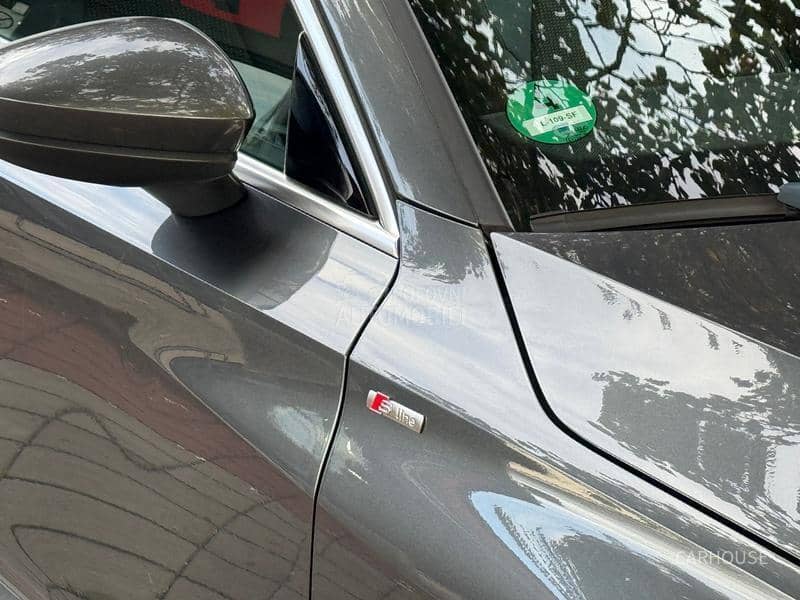 Audi A3 S-line AUT/MATRIX