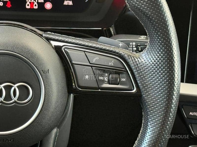 Audi A3 S-line AUT/MATRIX