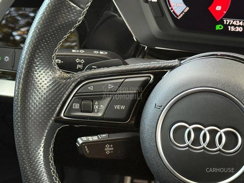 Audi A3 S-line AUT/MATRIX
