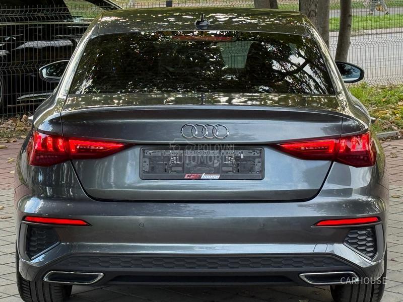 Audi A3 S-line AUT/MATRIX