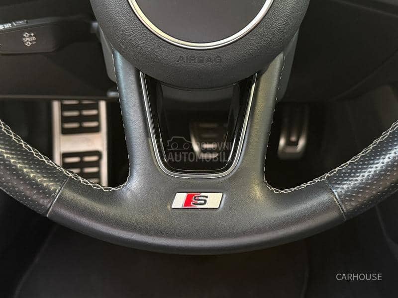 Audi A3 S-line AUT/MATRIX