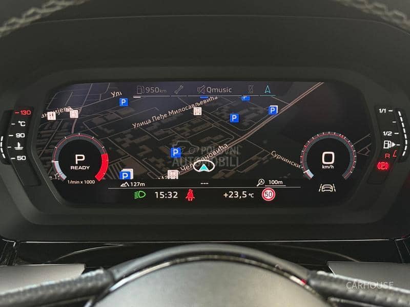 Audi A3 S-line AUT/MATRIX