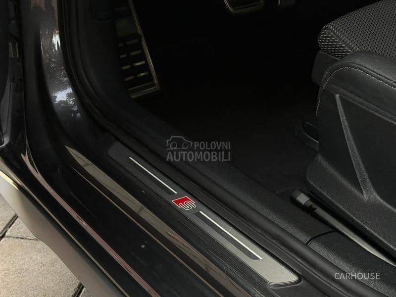 Audi A3 S-line AUT/MATRIX