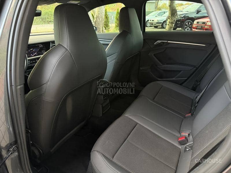 Audi A3 S-line AUT/MATRIX