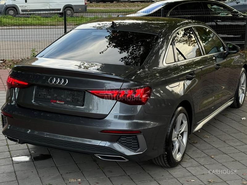 Audi A3 S-line AUT/MATRIX