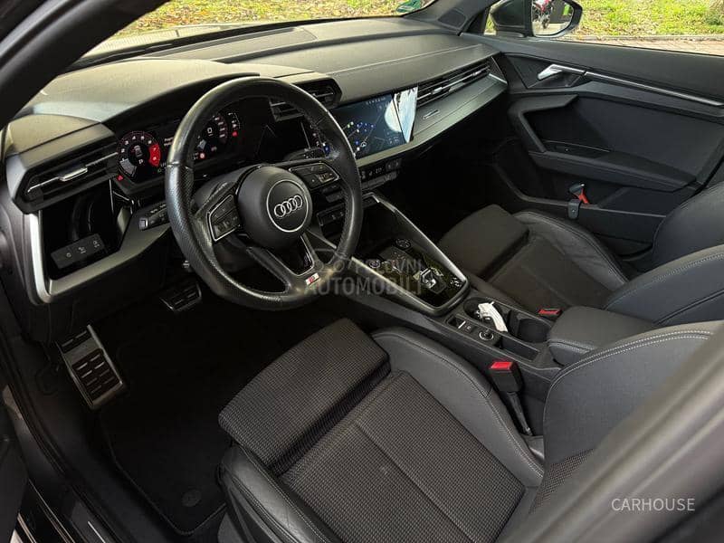 Audi A3 S-line AUT/MATRIX