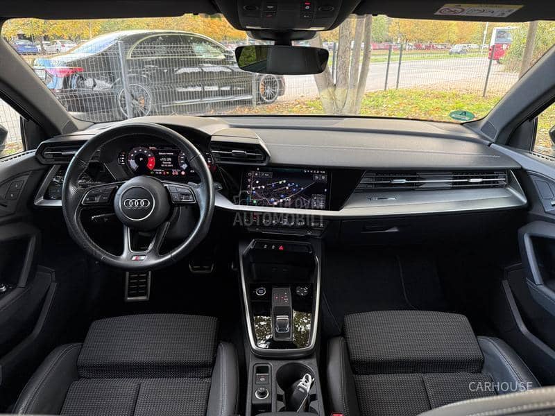 Audi A3 S-line AUT/MATRIX