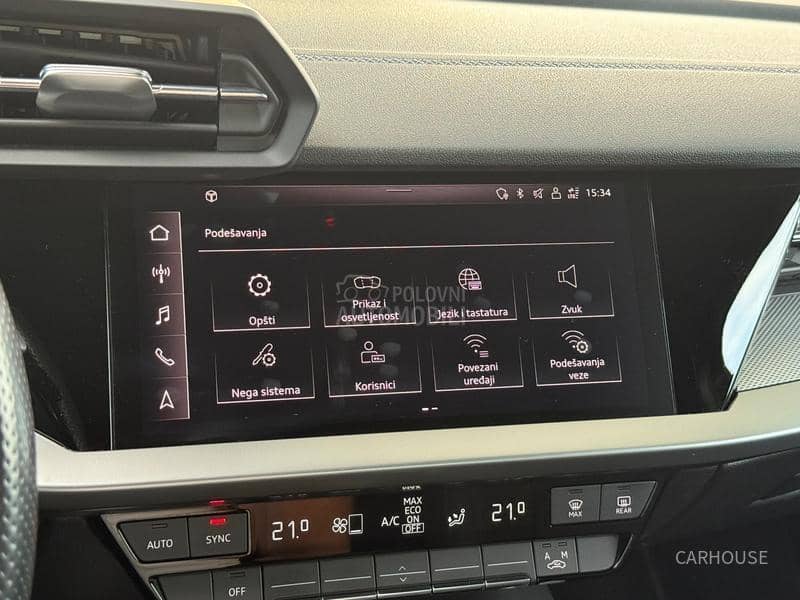 Audi A3 S-line AUT/MATRIX