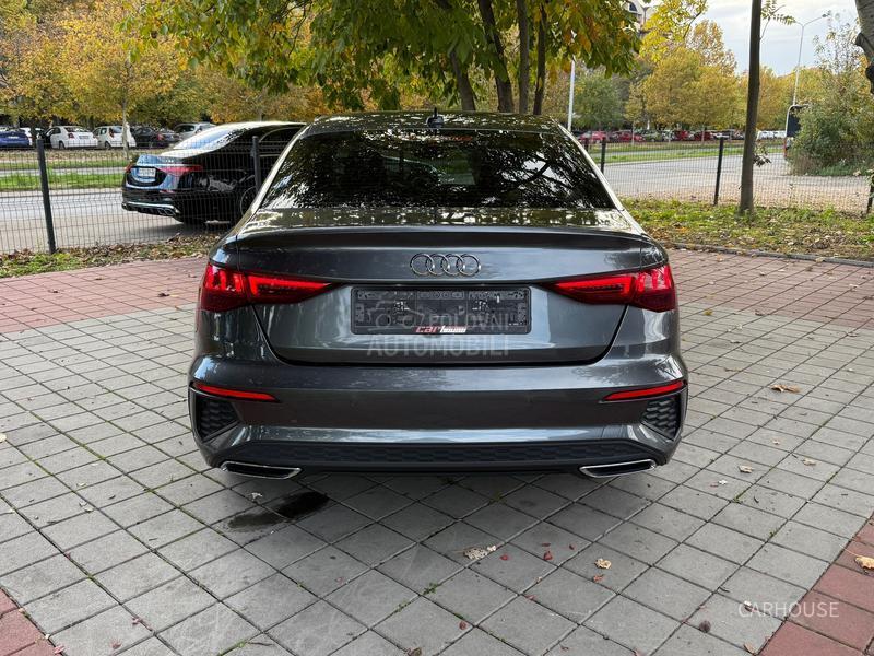 Audi A3 S-line AUT/MATRIX
