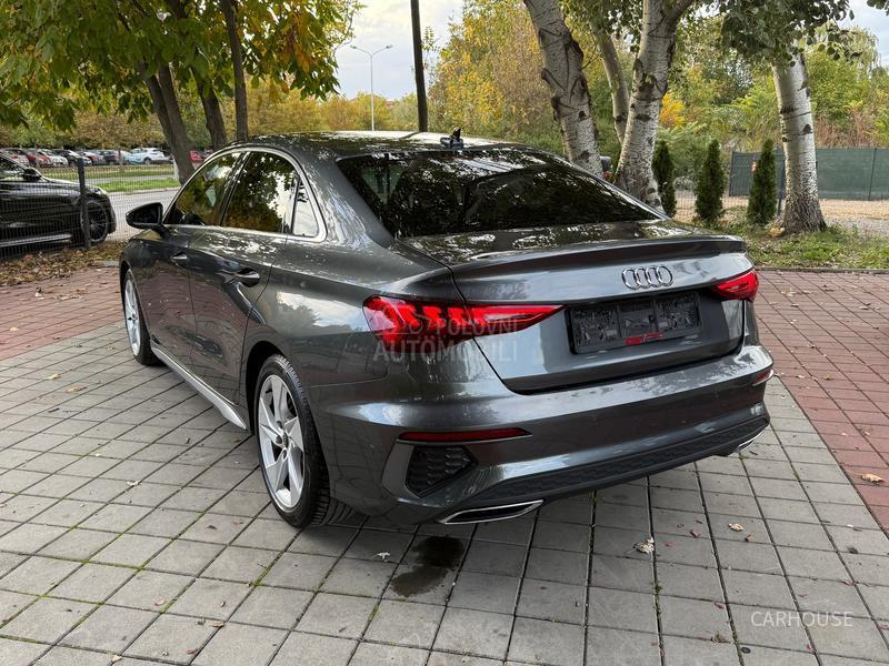 Audi A3 S-line AUT/MATRIX