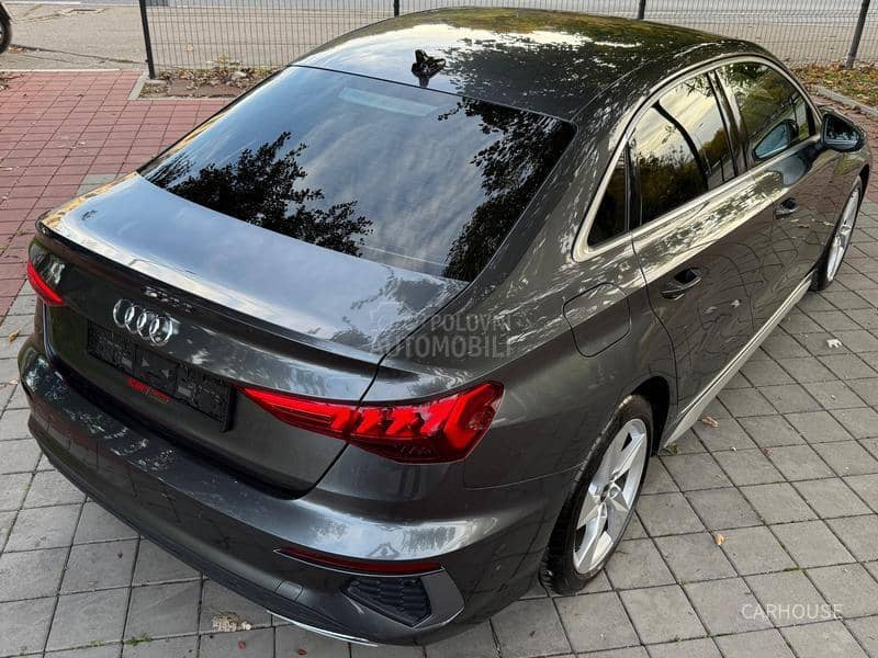 Audi A3 S-line AUT/MATRIX