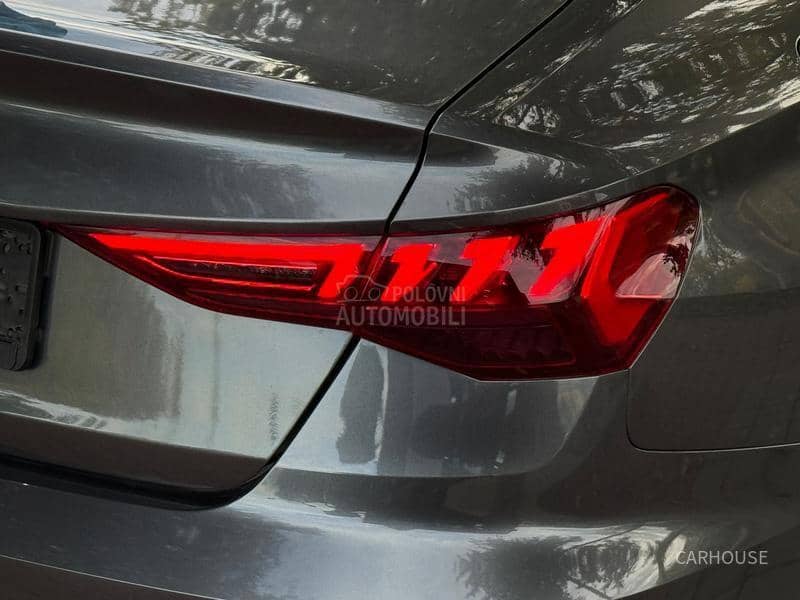 Audi A3 S-line AUT/MATRIX