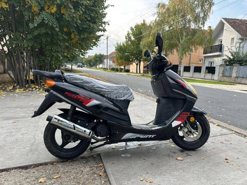 Sprint Phantom 2T 49cc