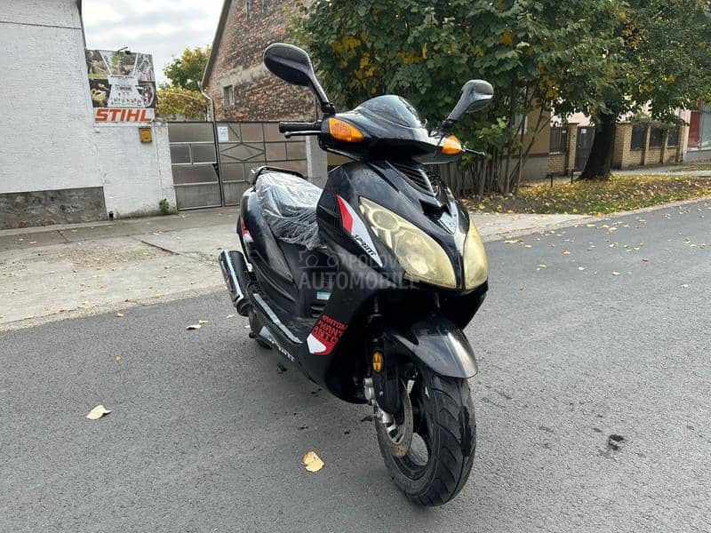 Sprint Phantom 2T 49cc