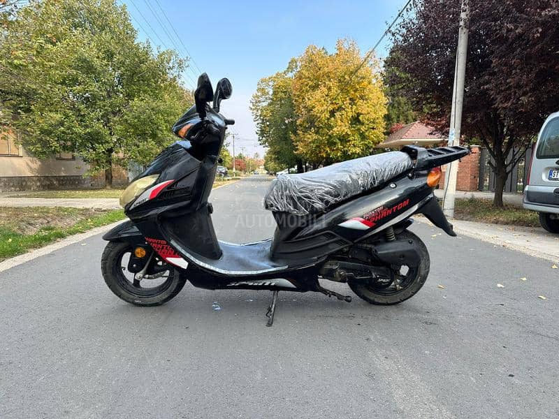 Sprint Phantom 2T 49cc