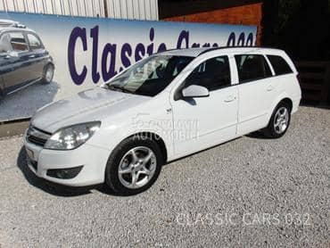 Opel Astra H 1.7 CDTI