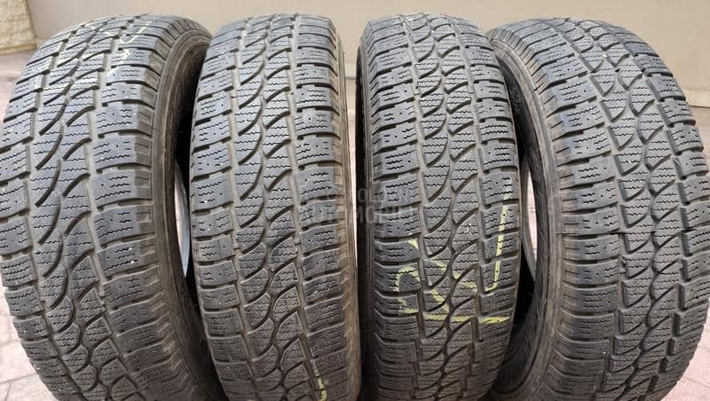 Tigar 225/75 R16 Zimska